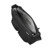 Bolsa Move 2.0 Horizontal Shoulder Bag + Flap Mediana Black