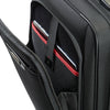 Maleta Suave Pro Dlx IIII Spinner 68/25 Exp Mediana Negro