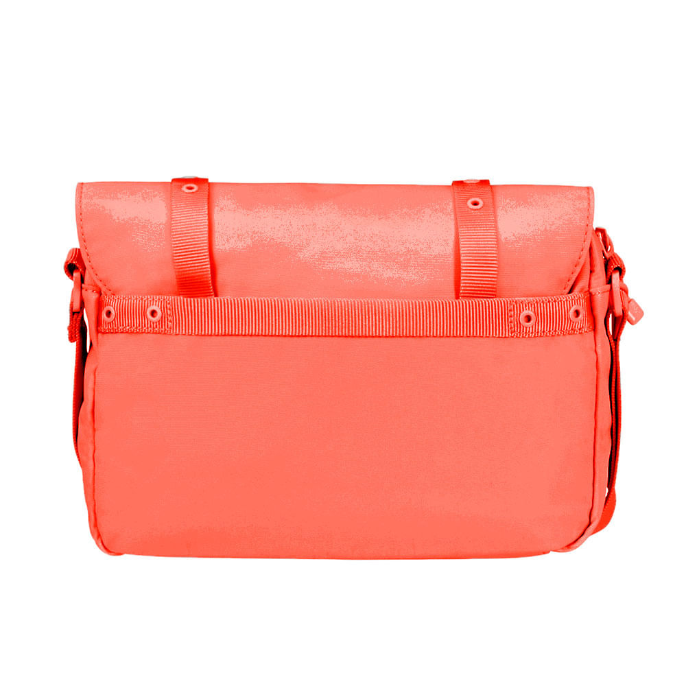 Cartera Ladies Handbags Skyler 2.0 Messenger Coral Cabina 0,5 Lts