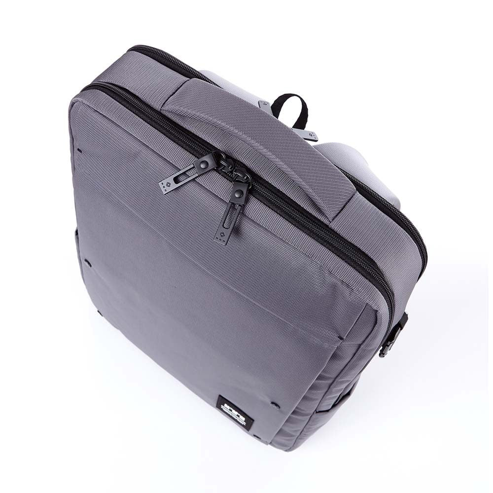 Mochila Plantpack 3 Grey 22 Lts