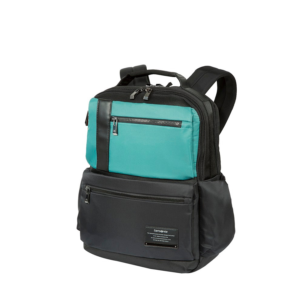 Mochila Openroad Laptop 15,6” Sea Green 19 Lts