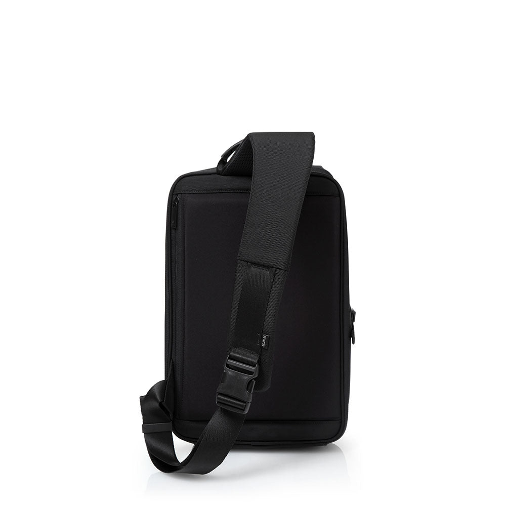 Mochila SRed ACTAEON SHOULDER BACKPACK BLACK