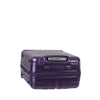 Maleta Rígida Near Spinner 66/24 Purpura Mate M