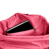 Mochila YOURBAN Backpack 4 pockets + Flap 14.1 Raspberry Pink