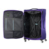 Maleta Eco-Lite Spinner 29" Exp Tsa Ultraviol. L 117,5 Lts