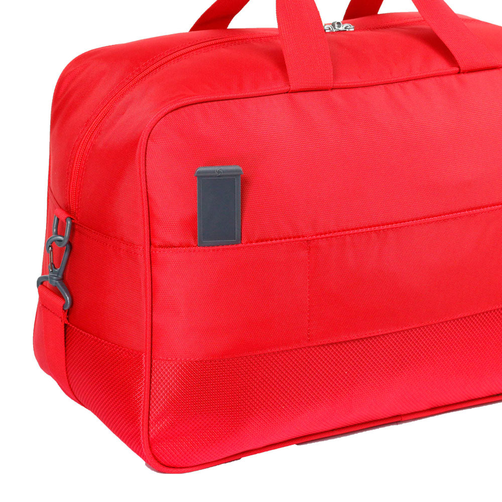 Bolso POPSODA DUFFLE 50/20 RED