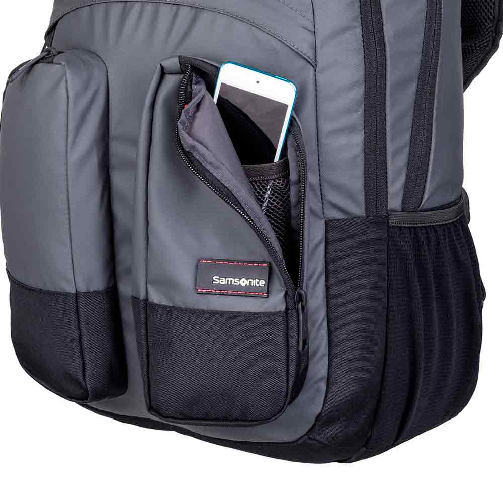 Mochila BOOSTER DARK GREY