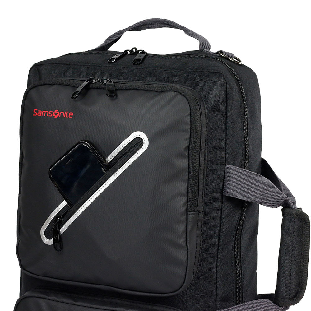 Mochila ULTIMATE TRIDENT BLACK
