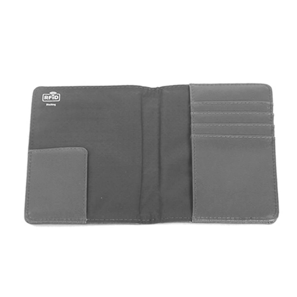 Billetera Personal Accessories Rfid Passport Cover Arena