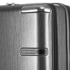 Maleta Evoa Front Pocket Brushed Black Cabina 33 Lts