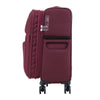 Maleta Suave MOMENTUS SPINNER 55/20 EXP Cabina DEEP RED
