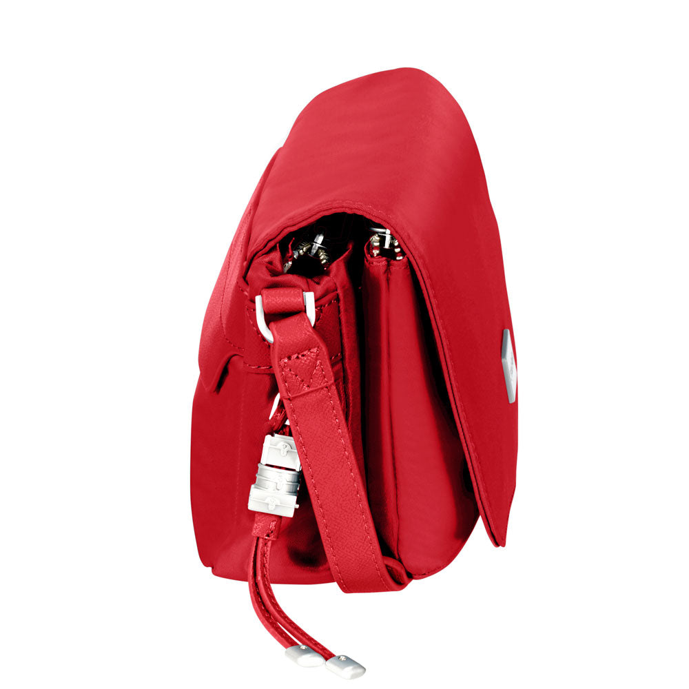 Cartera Karissa Travel Pouch Formula Red Chica 0,26 Lts