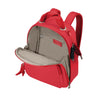 Mochila She's Back Backpack Chica Dark Red