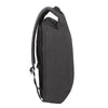 Mochila Securipak 14.1" Black Steel