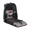 Mochila Securipak 14.1" Camo Azul