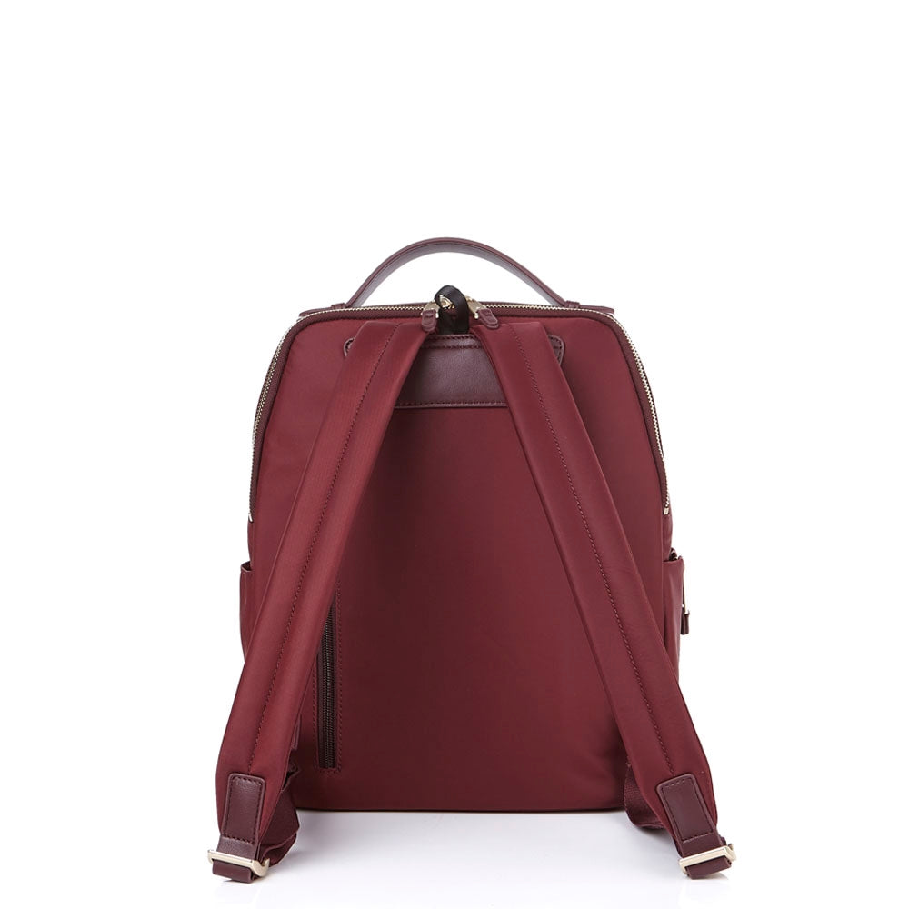 Mochila Sred CELDIN BACKPACK BURGUNDY