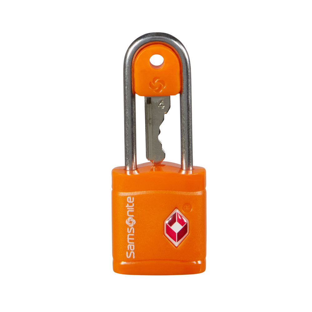 Candado Global Travel Accessories Key Lock Tsa Orange