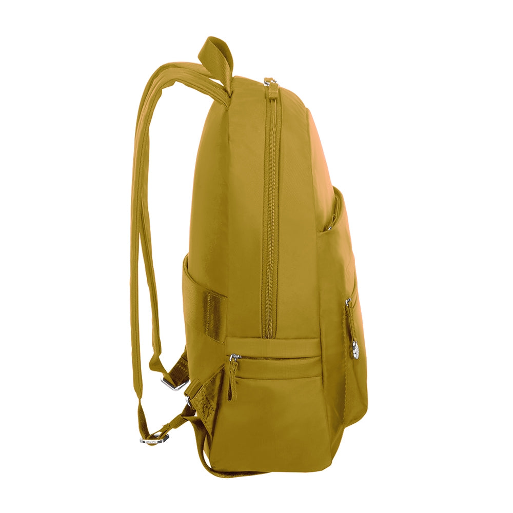 Mochila Move 2.0 Backpack 14.1 Mediana Mustard Yellow