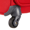Maleta Basefolk Spinner 23 Exp Red M 60,5 Lts