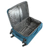Maleta Suave Dakar Spinner 28 Exp Grande Azul