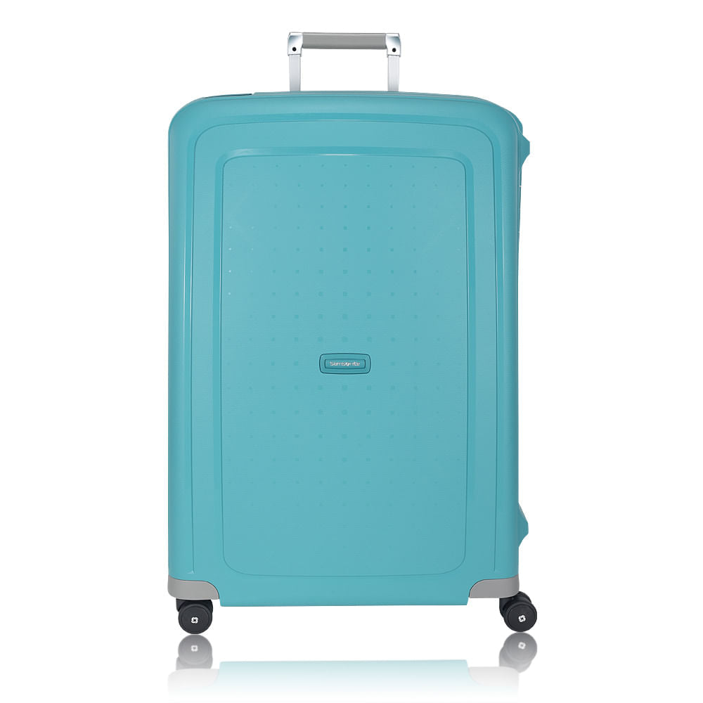 Maleta Rígida S Cure Spinner 075 Agua L