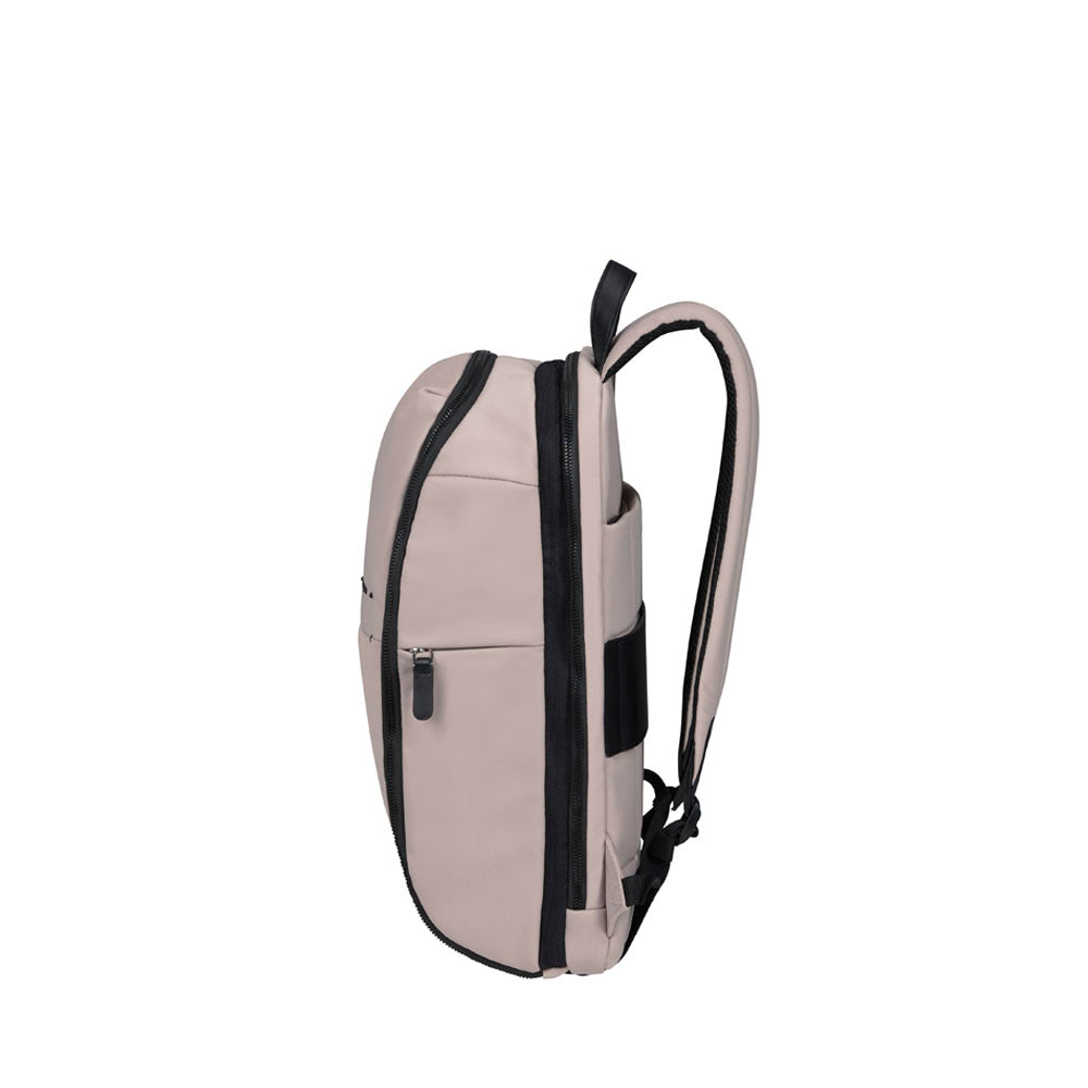 Mochila OVERNITE Daytrip Backpack + Sh. Comp Stone Grey