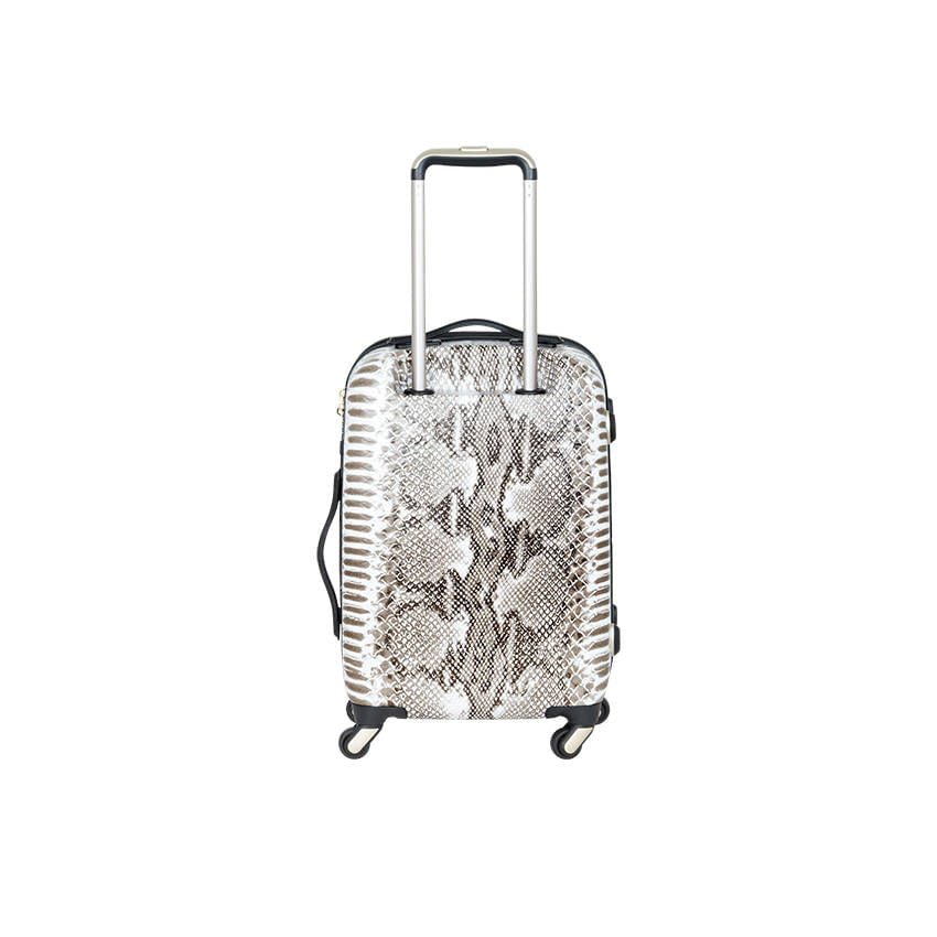 Maleta Rígida Sbl Python Spinner 55/20 Multicolor Cabina