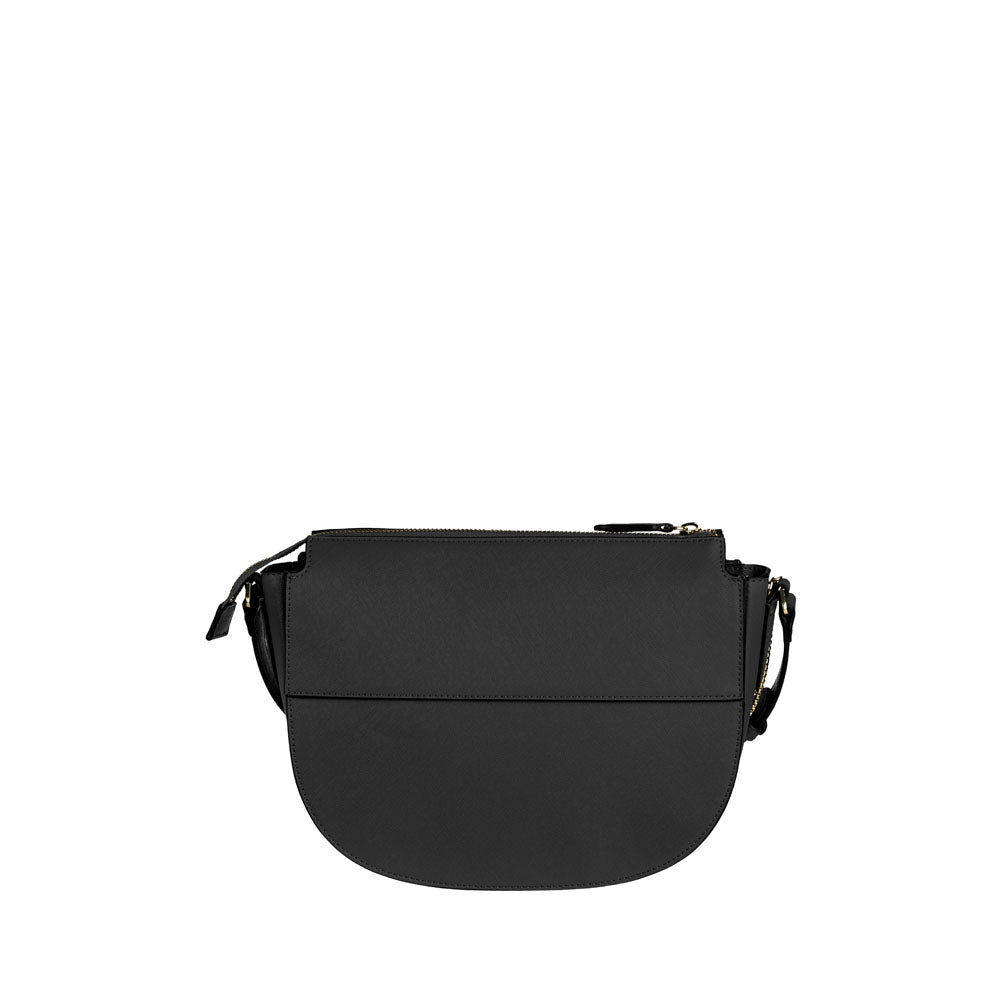 Bolsa MY SAMSONITE PRO Shoulder Bag M Mediana Black