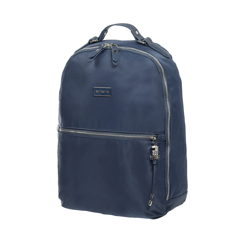 Mochila Fashion City Backpack 14.1" Noche Azul