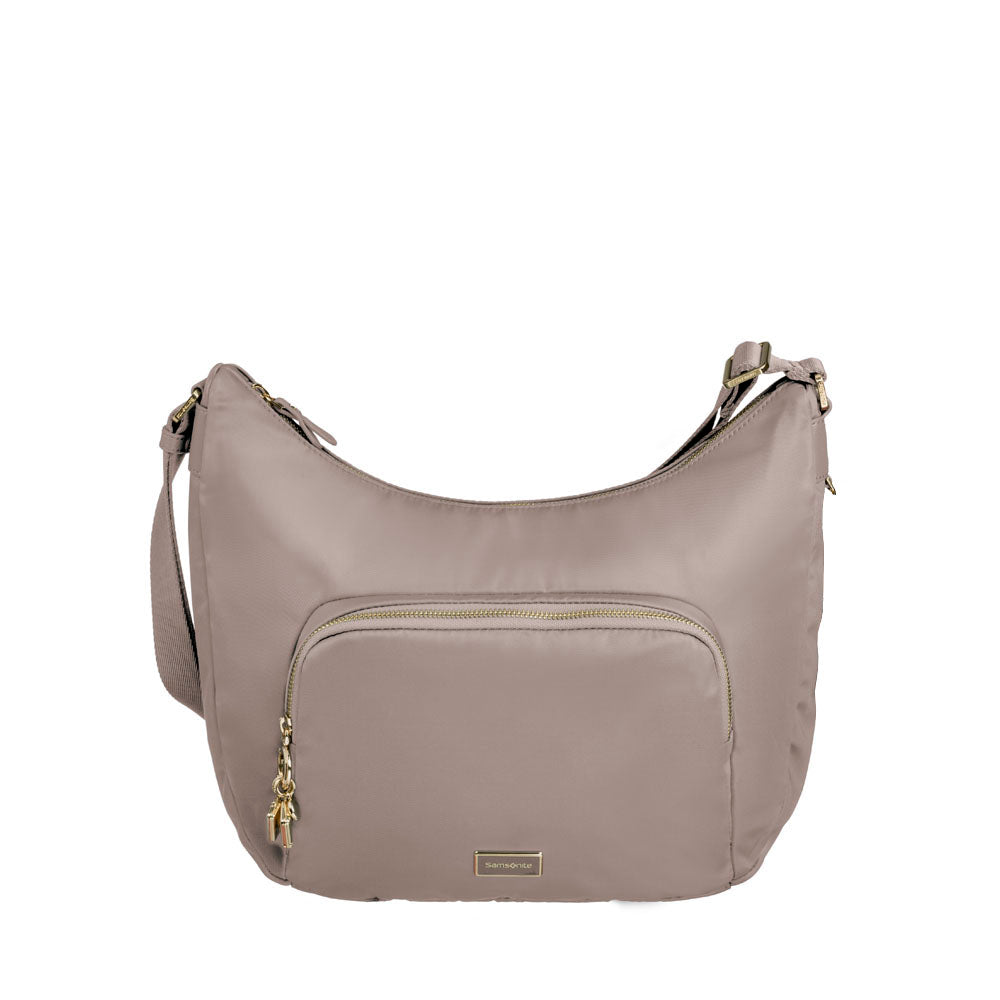 Bolsa KARISSA 2.0 Hobo Bag M Chica Stone Grey