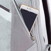 Mochila Akoni Cloud White 21,5 Lts