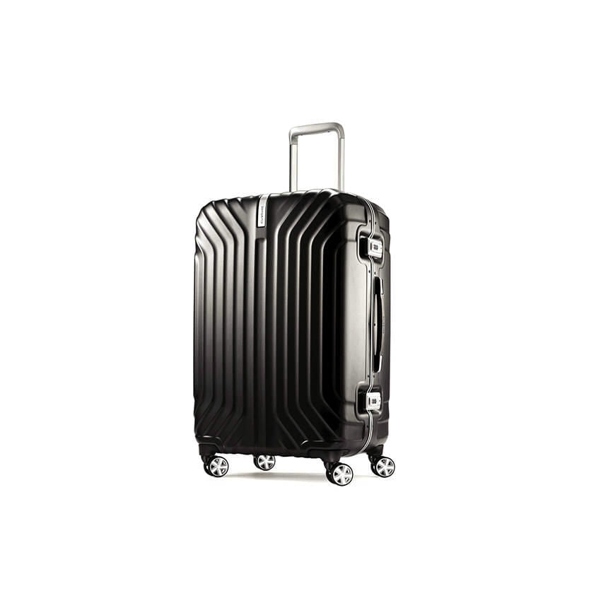 Maleta Rígida Tru-Frame Spinner 68/25 Fr Grafito Mate M