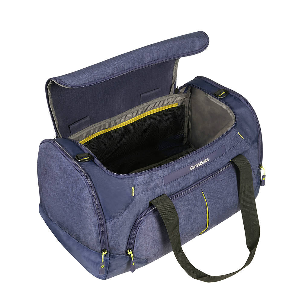 Bolso Rewind Duffle 55/22 Azul Oscuro