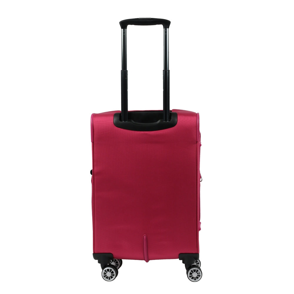 Maleta Suave MOMENTUS SPINNER 55/20 EXP Cabina PINK