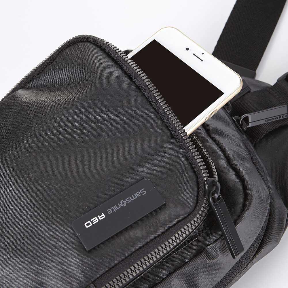 Bolso Sred ALVION SLING BLACK