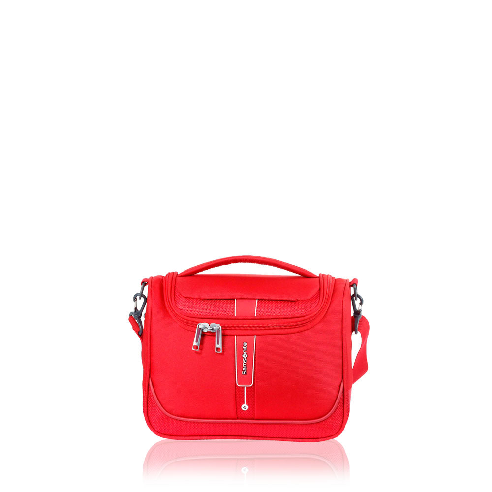 Neceser POPSODA BEAUTY CASE RED