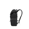 Mochila KARISSA BIZ Backpack 14.1 + Flap W/USB Mediana Black