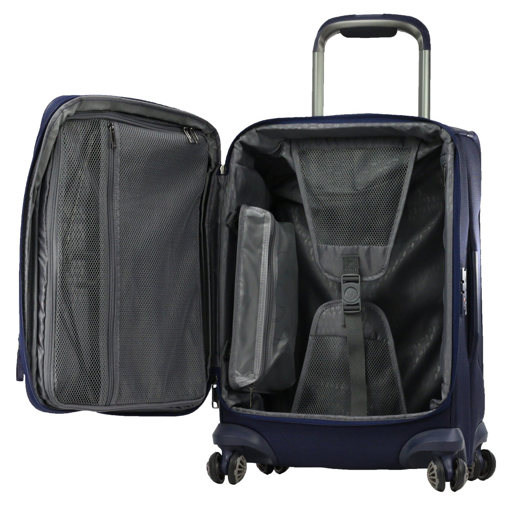 Maleta Silhouette Xv 21 Spinner Tsa Twilight Blue Cabina 51,4 Lts