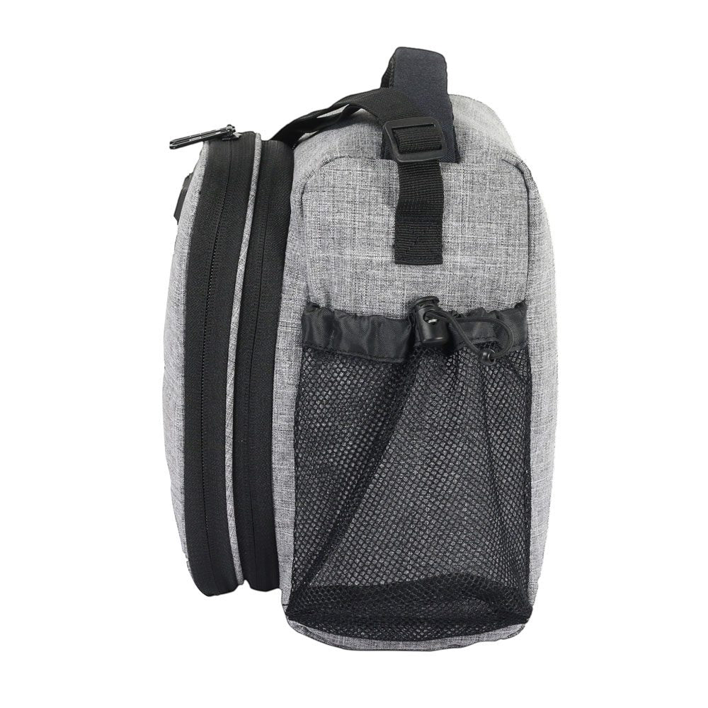 Lonchera ULTIMATE CHEFF LUNCH BAG HEATHER GREY