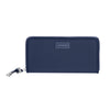 Billetera Karissa Slg 319 - L Zip Around L Dark Navy