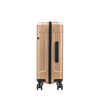 Maleta Rígida Evoa Spinner 55/20 Oro Rosa Cabina