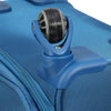 Maleta Suave PATRONO SPINNER 55/20 EXP Chica BLUE