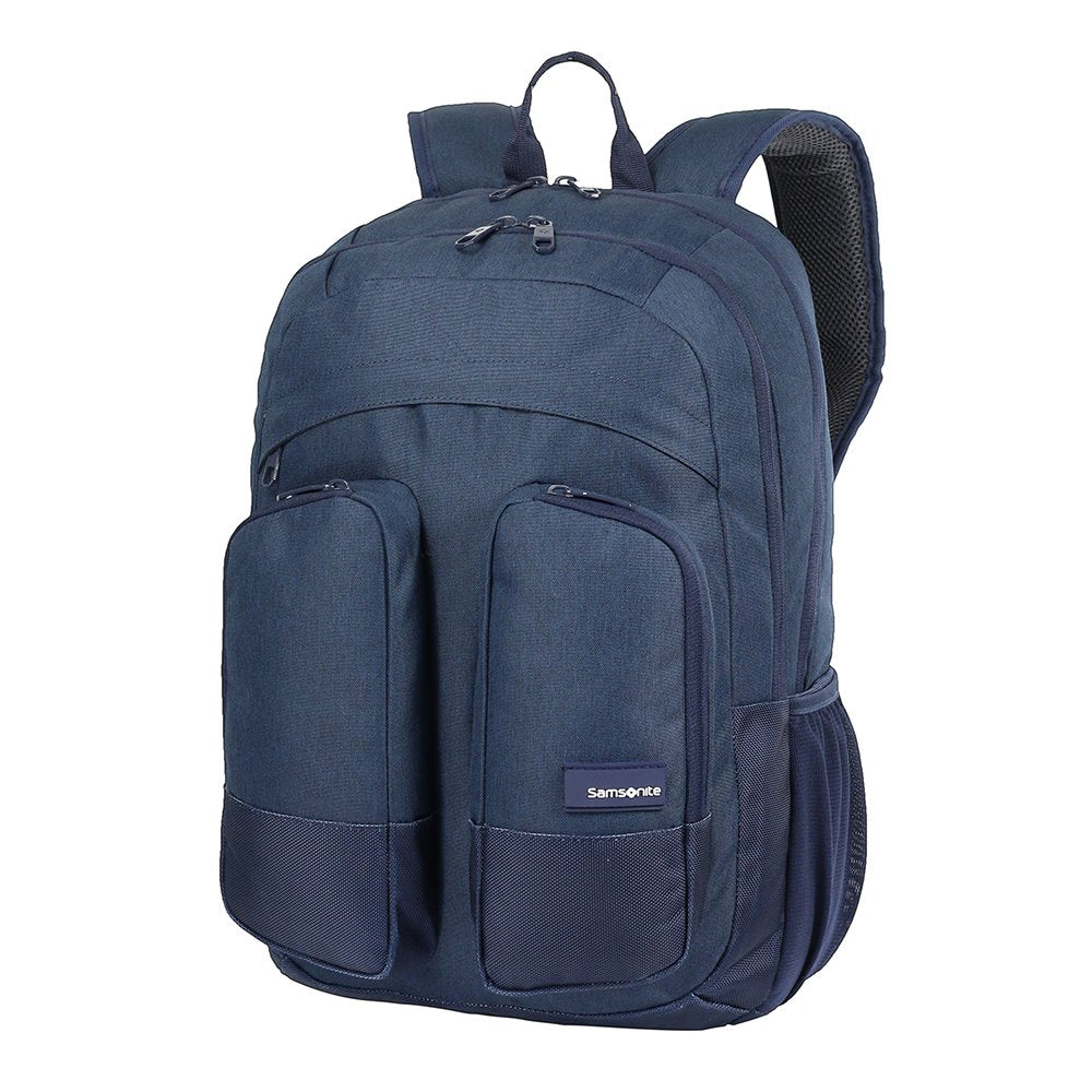 Mochila ULTIMATE BOOSTER LAPTOP BACKPACK DEEP BLUE