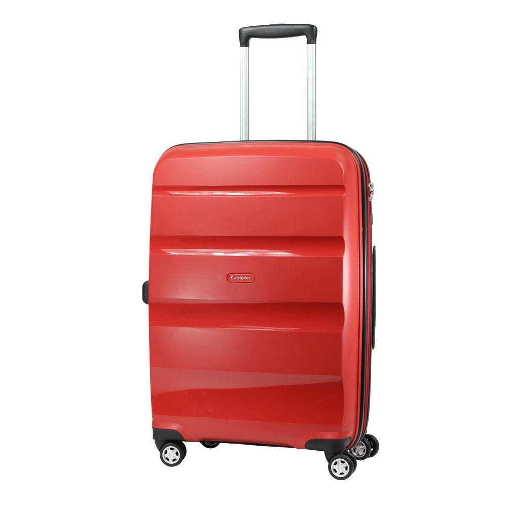 Maleta Rígida SPIN AIR SPINNER 66/24 EXP Mediana RED