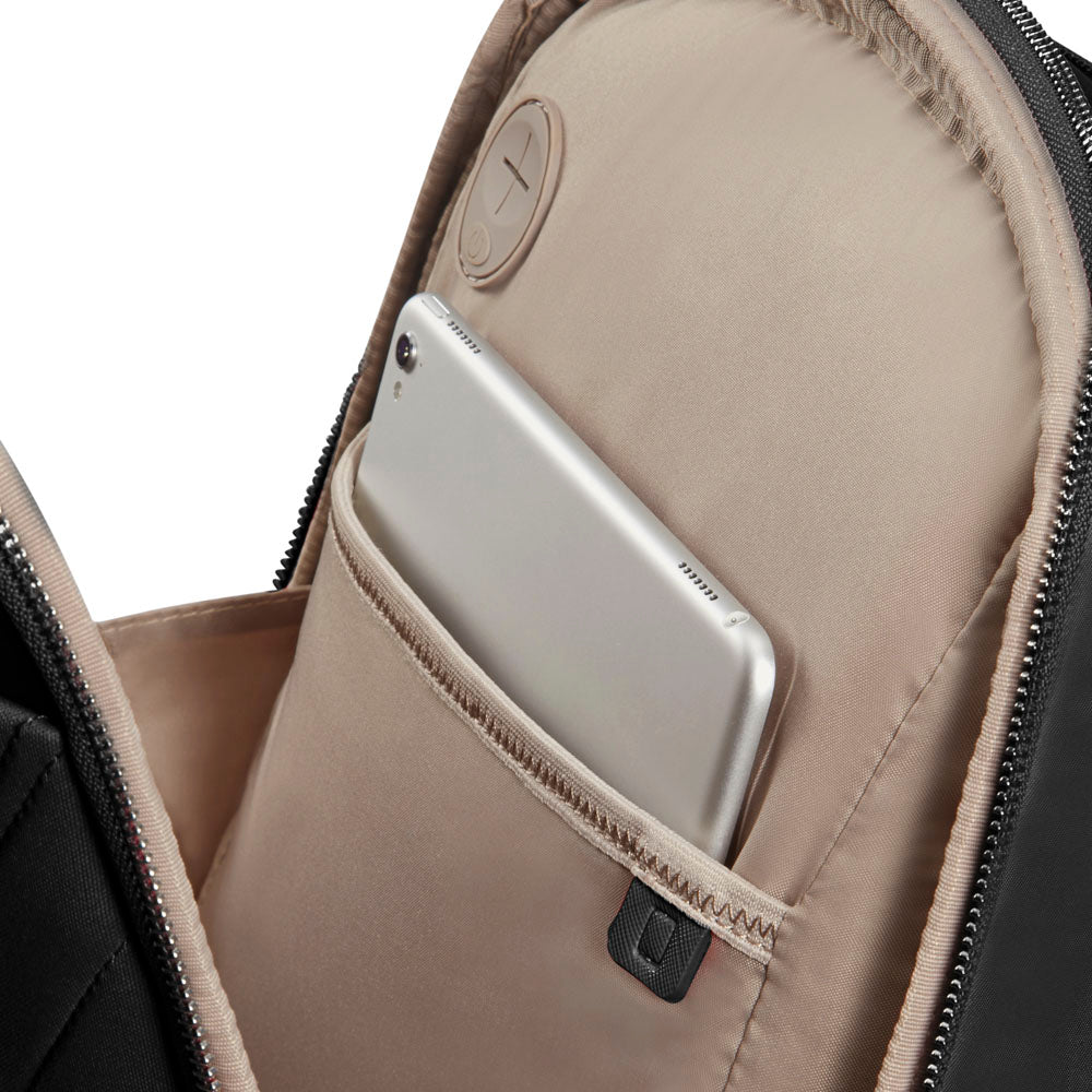 Mochila ZALIA 2.0 Backpack 14.1 Chica Black