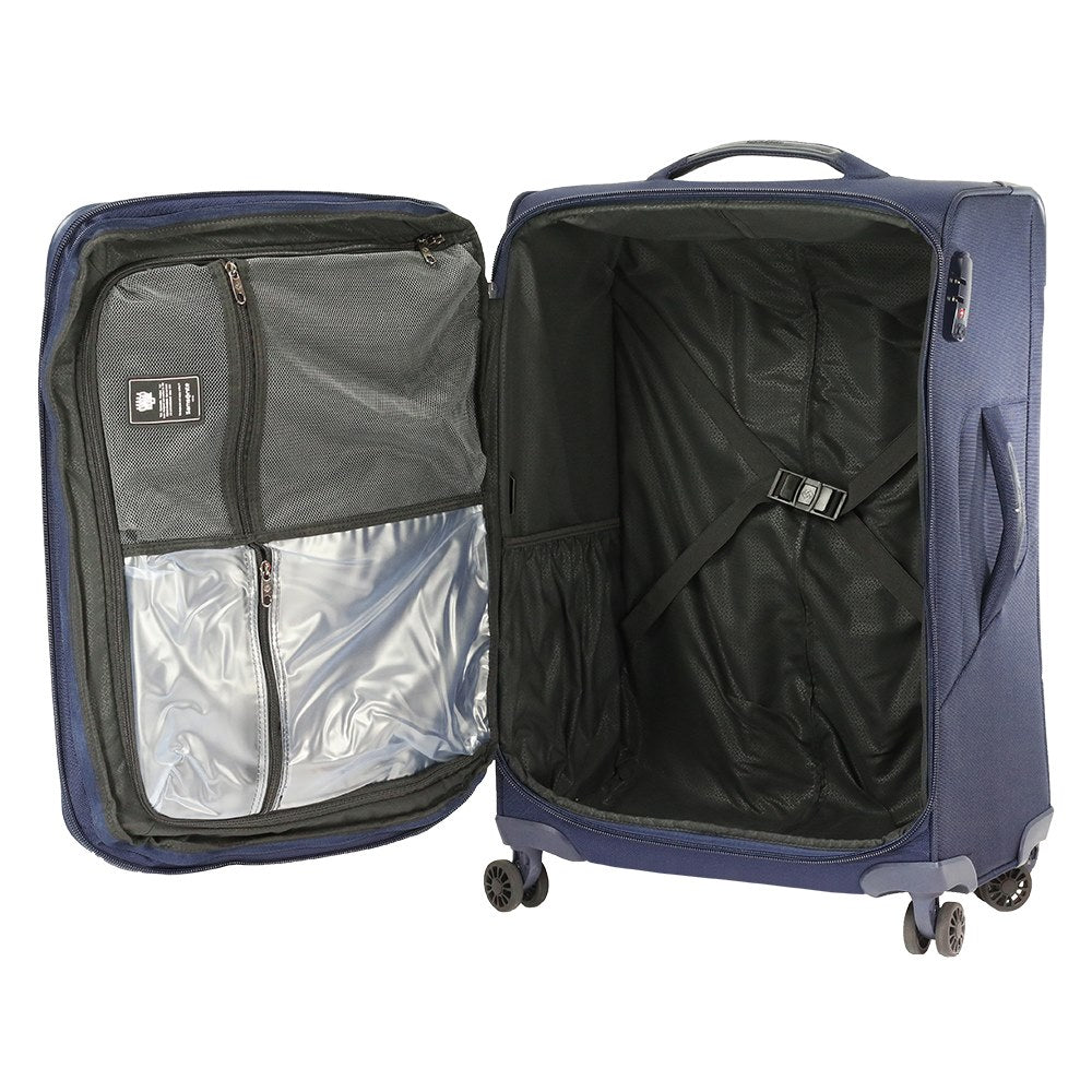 Maleta Hexel 69/25 Navy M 71,71 Lts