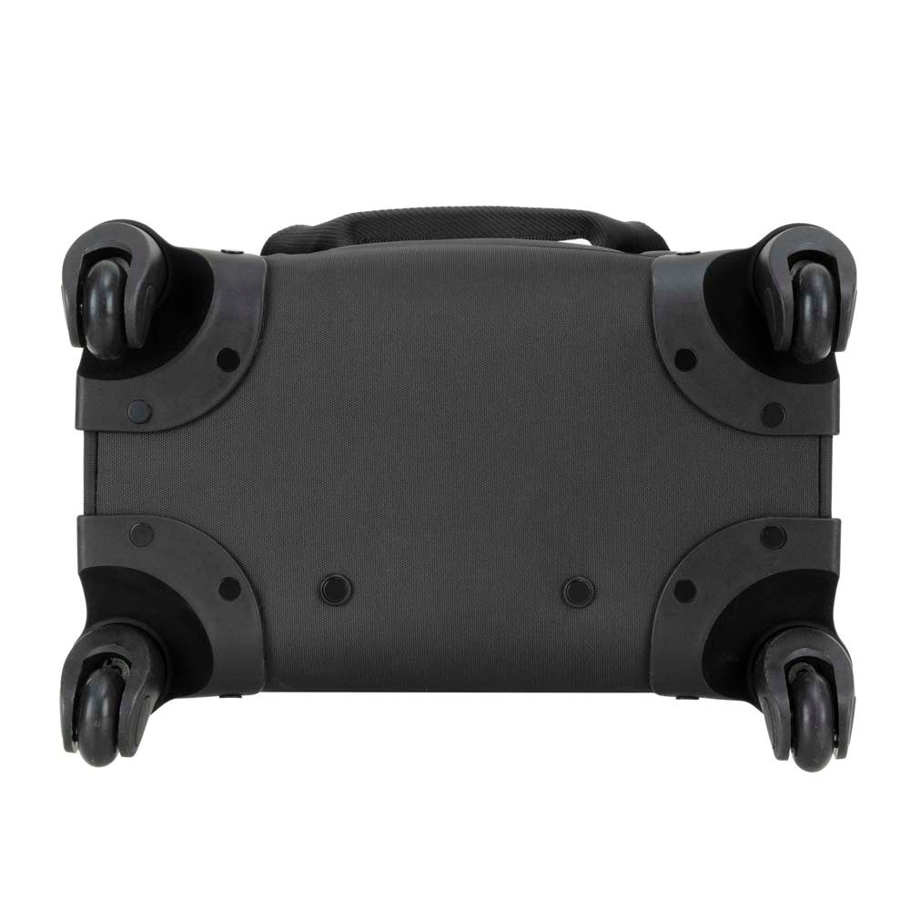Maleta Wheeled Underseater Wheeled Underseater Black Cabina 23 Lts