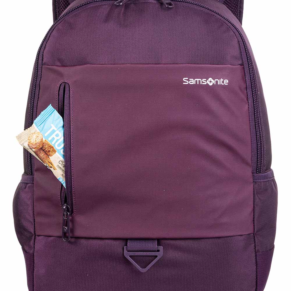 Mochila ROCK Purple