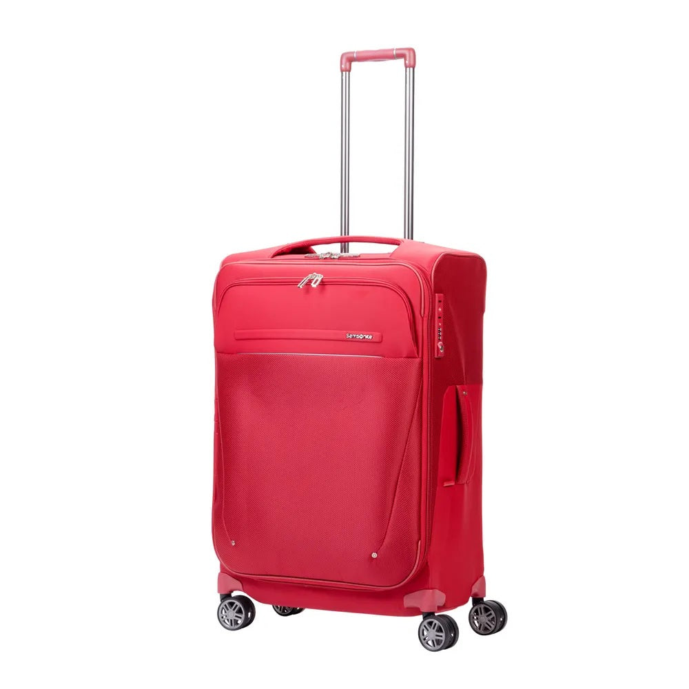 Maleta B-Lite Icon Icon Spinner 71/26 Exp Red L 156,5 Lts