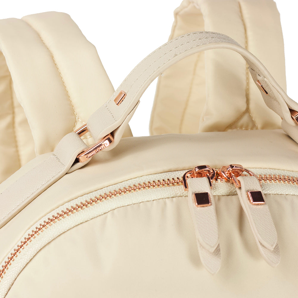 Mochila Fashion City Backpack 14.1" Rosa Claro